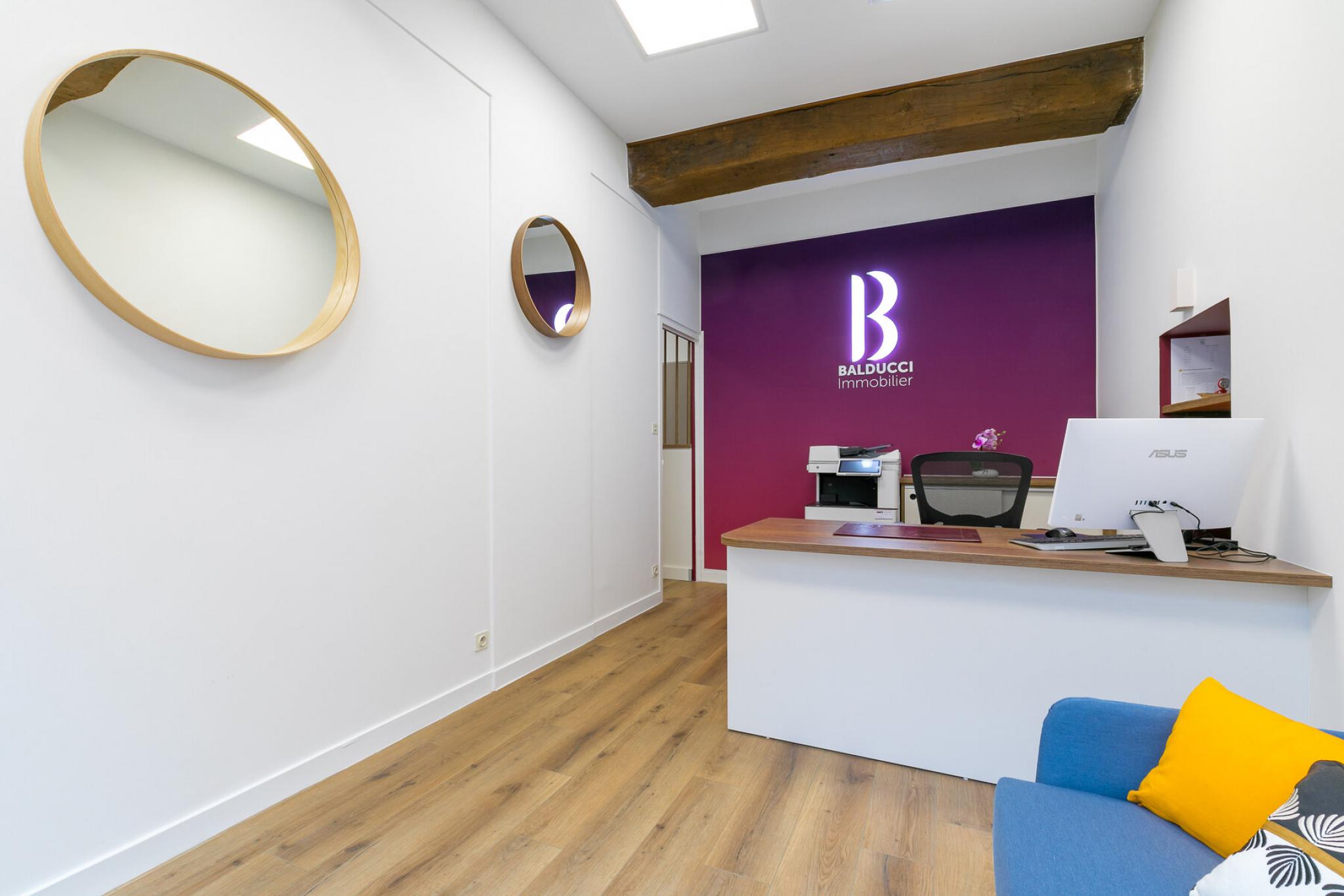 Intérieur BALDUCCI IMMOBILIER