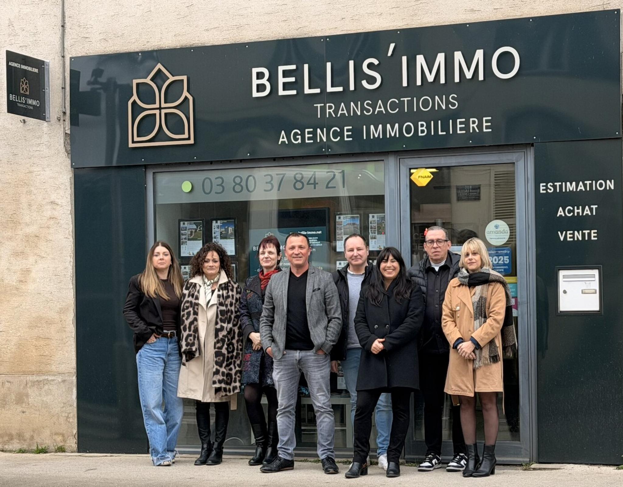 Équipe BELLIS IMMO