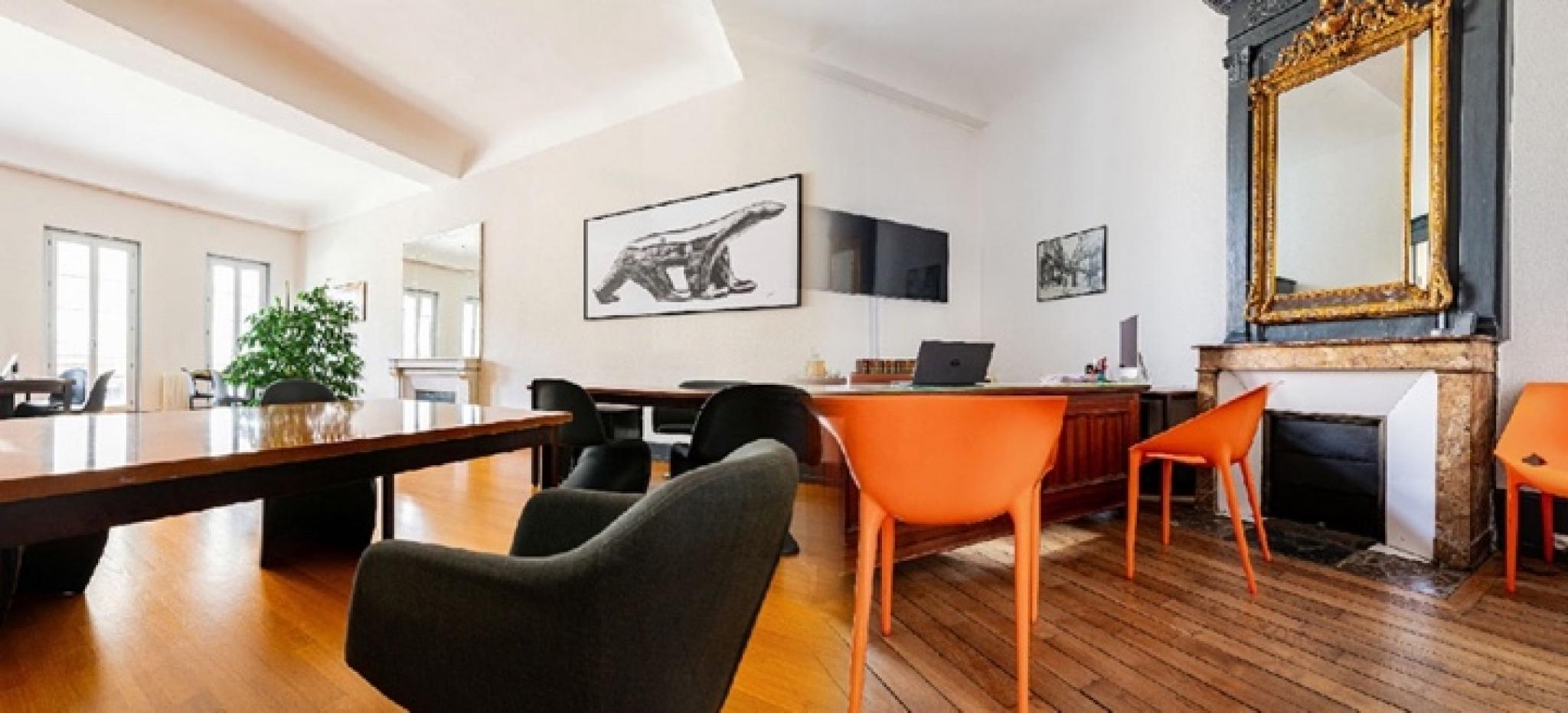 Intérieur Seguenot Immobilier