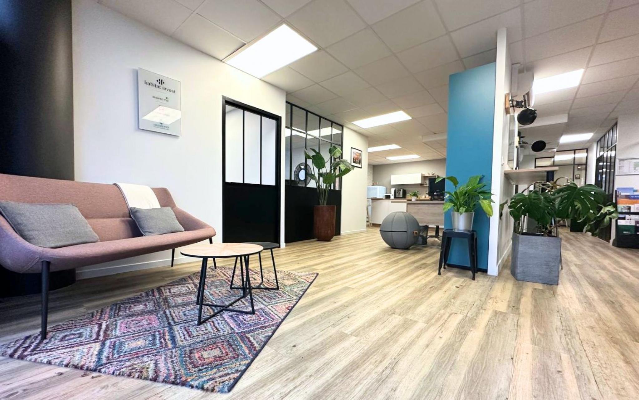 Intérieur Stéphane Plaza Immobilier Dijon Centre