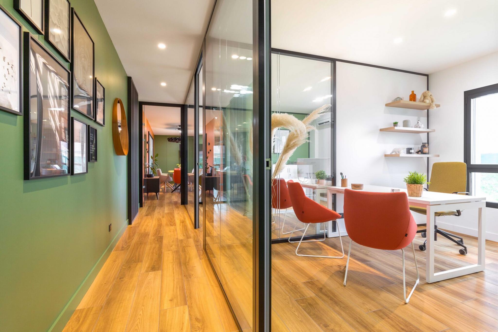 Intérieur AP IMMOBILIER