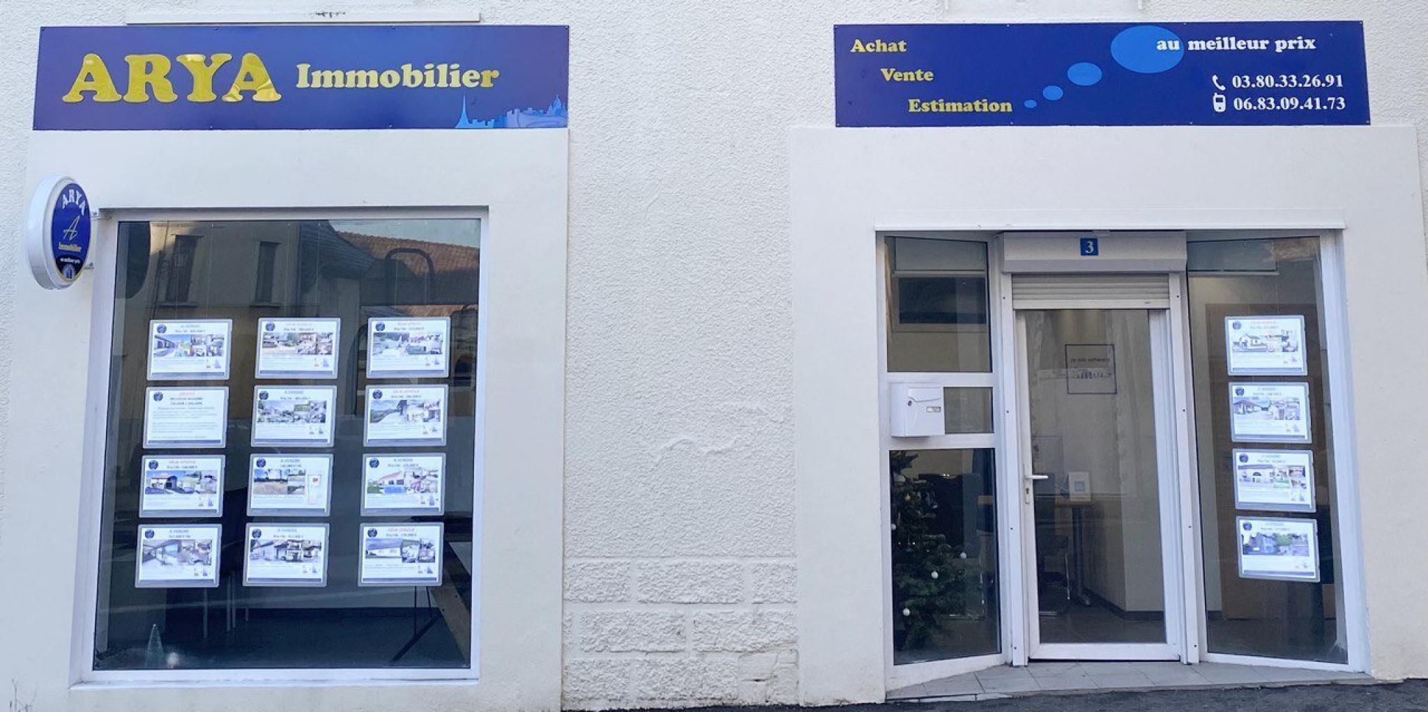 Agence ARYA IMMOBILIER