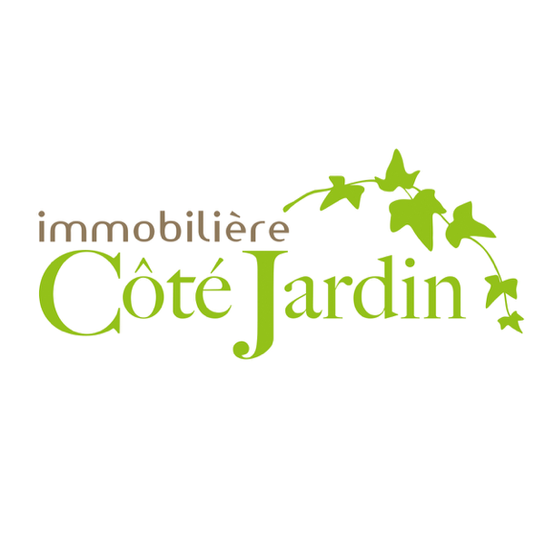 IMMOBILIERE COTE JARDIN